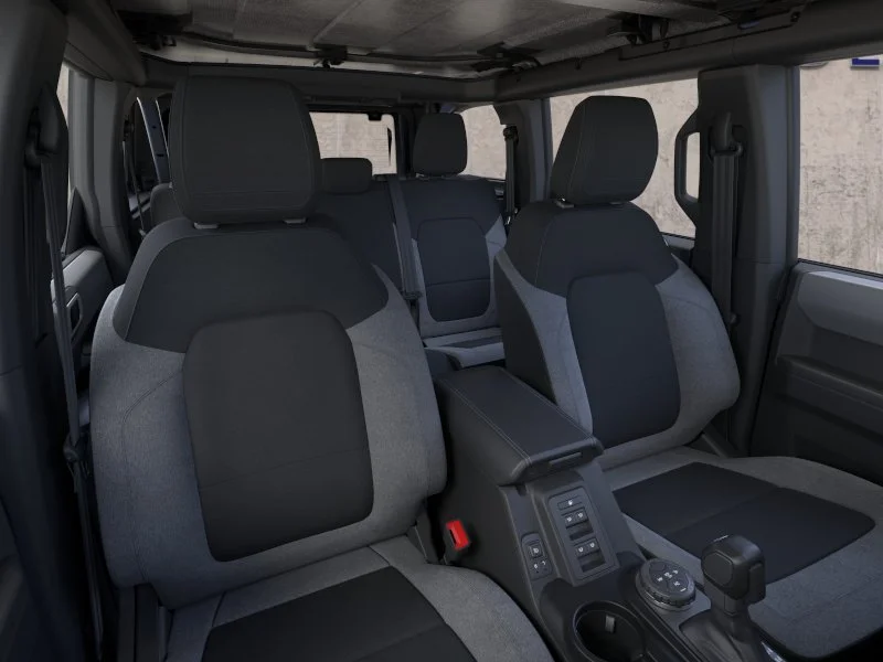 New 2025 Azure Gray Metallic Tri-Coat Ford Base image 40