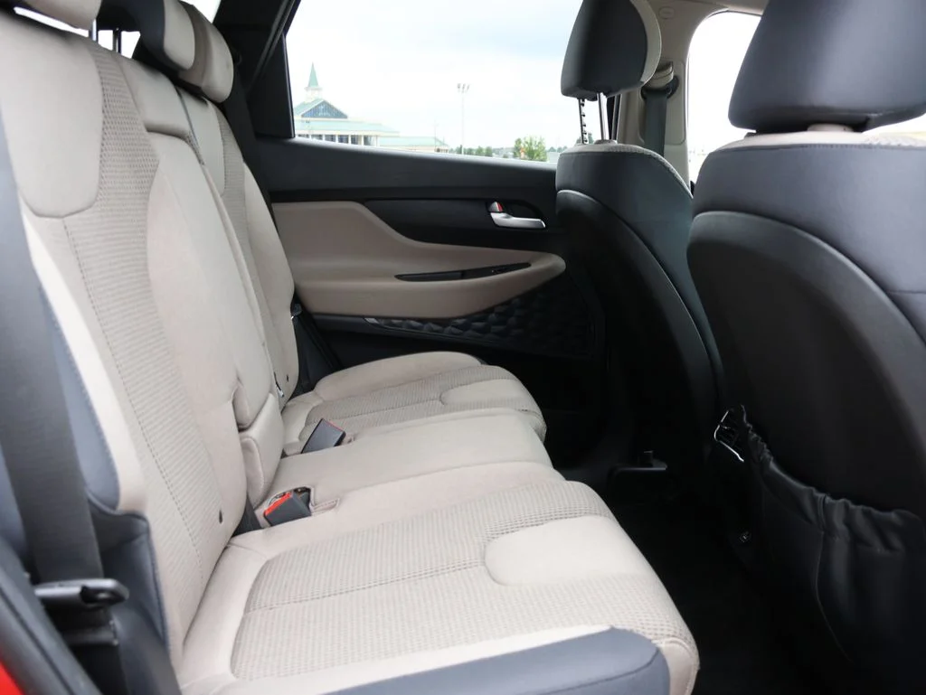 Used 2022 Red Hyundai SEL image 12