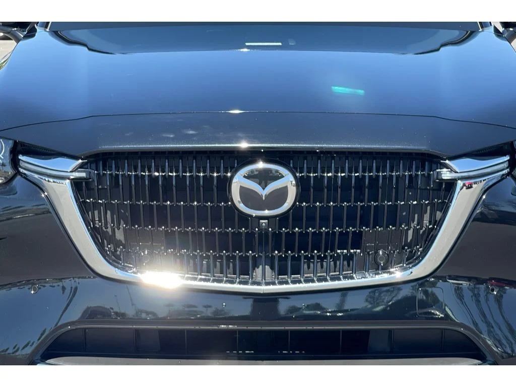 Used 2024 Jet Black Mica Mazda Premium Plus image 14