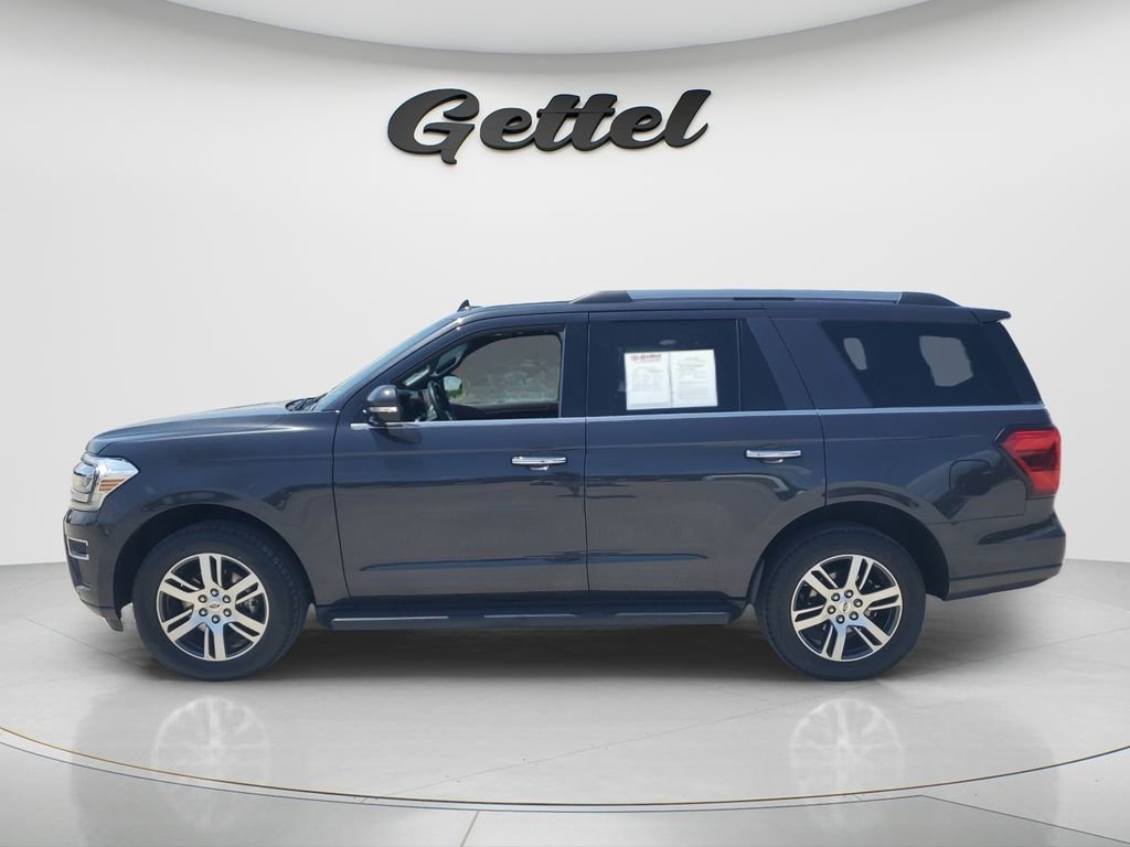 Used 2024 Gray Ford Limited image 13