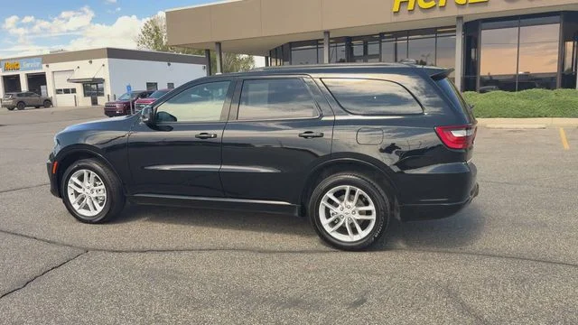 Used 2026 Black Dodge GT Plus image 6