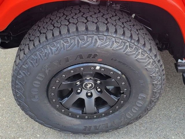 2025 Ford Bronco 2-Door Stroppe - Photo 12