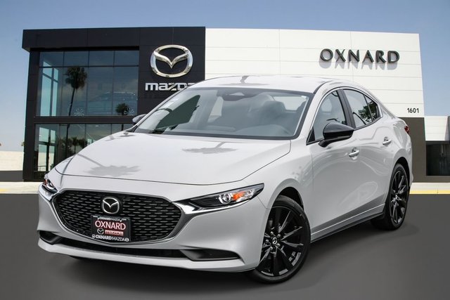 2026 Mazda Mazda3 Sedan 2.5 S Select Sport