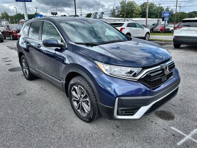 Used 2020  Honda EX image 11