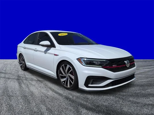 Certified 2019 Volkswagen Jetta GLI S with VIN 3VW5T7BU9KM205108 for sale in Palm Bay, FL
