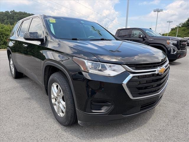 Used 2020 Mosaic Black Metallic Chevrolet LS image 14