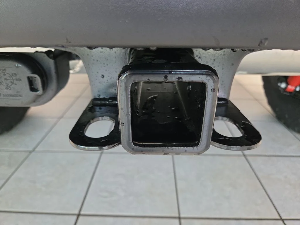New 2026 Bright White Clearcoat Jeep  image 10