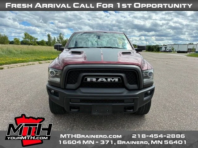 Certified Used 2022 Red Ram Warlock image 3