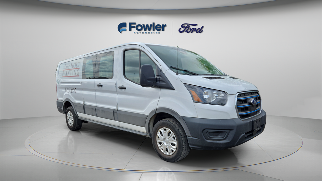 2023 Ford E-Transit Cargo Van