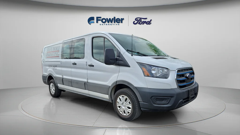 2023 Ford E-Transit Cargo Van