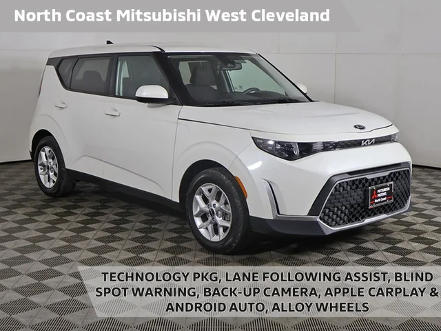 2023 Kia Soul LX