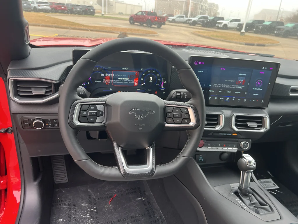 2026 Ford Mustang EcoBoost Premium Convertible - Photo 13