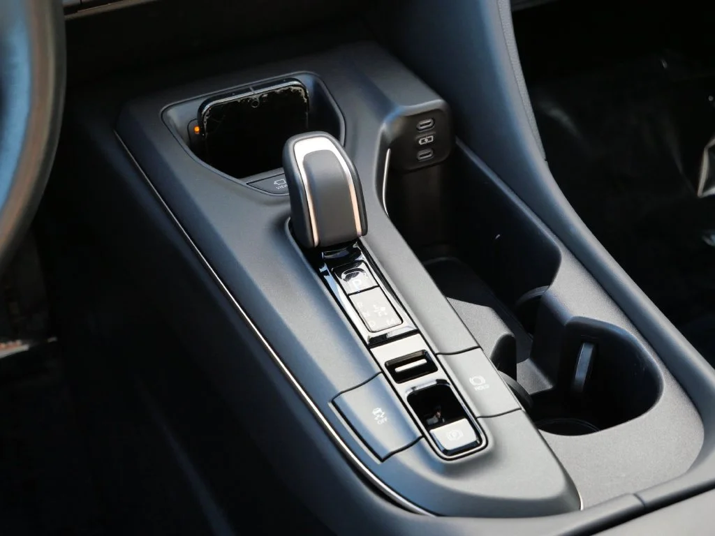 Certified Used 2023 Black Toyota Platinum image 18