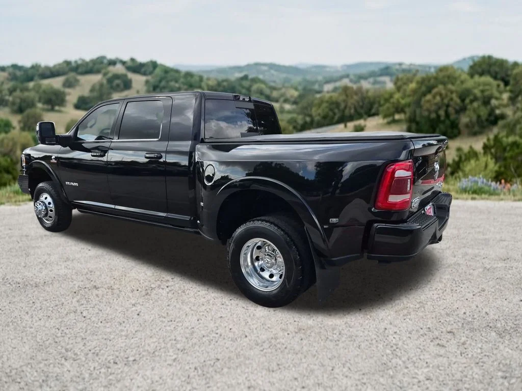 Used 2023 Black Ram Limited Longhorn image 8