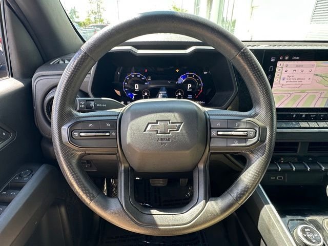 Used 2024 Black Chevrolet Trail Boss image 38