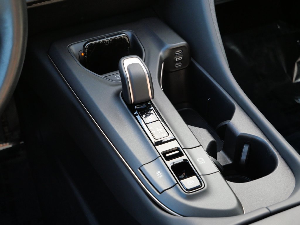 Certified Used 2023 Black Toyota Platinum image 18