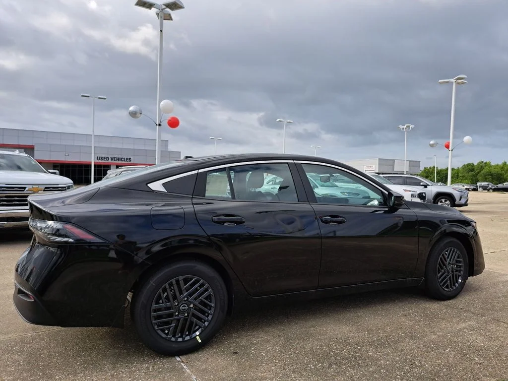 Used 2026 Black Nissan SV image 5