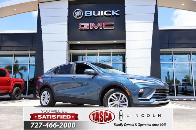 2026 Buick Envista Preferred's photo