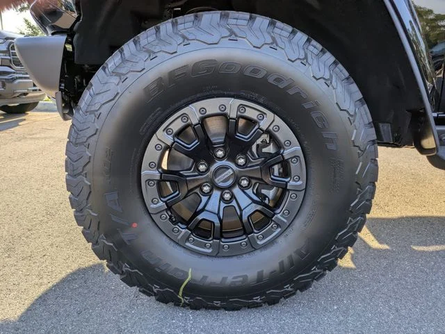 New 2026 Shadow Black Ford Raptor® image 11