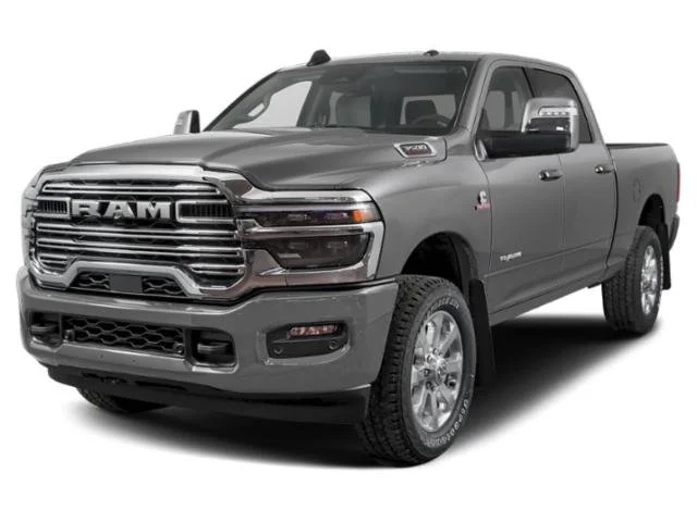 2026 RAM 3500 Laramie 4X4 Crew Cab LWB's photo