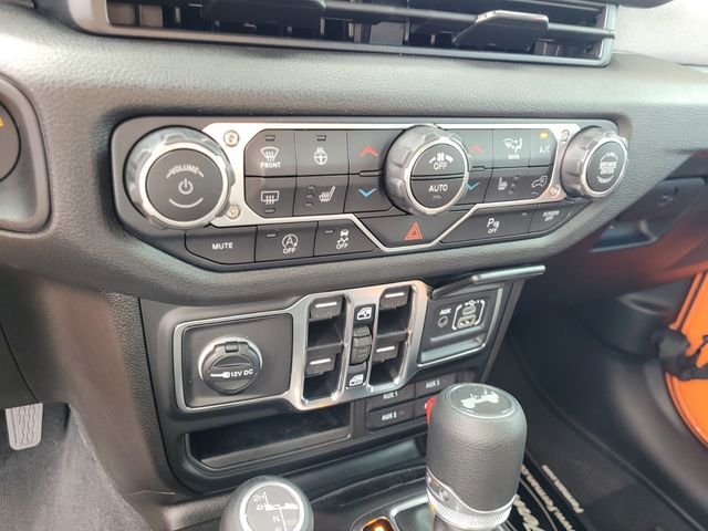 2025 Jeep Wrangler 4-Door Sport S - Photo 24