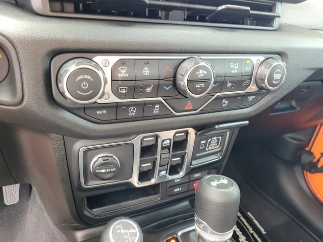 2025 Jeep Wrangler 4-Door Sport S - Photo 24