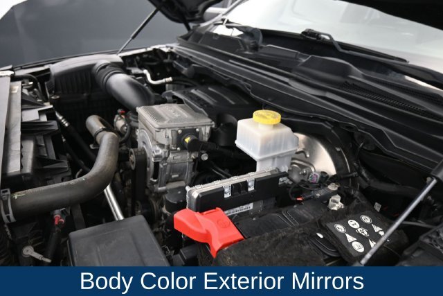 Used 2021 Black Ram Laramie image 28
