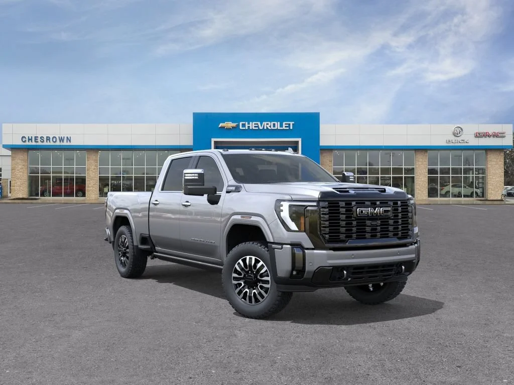 2026 GMC Sierra 2500HD Denali Ultimate - Photo 1
