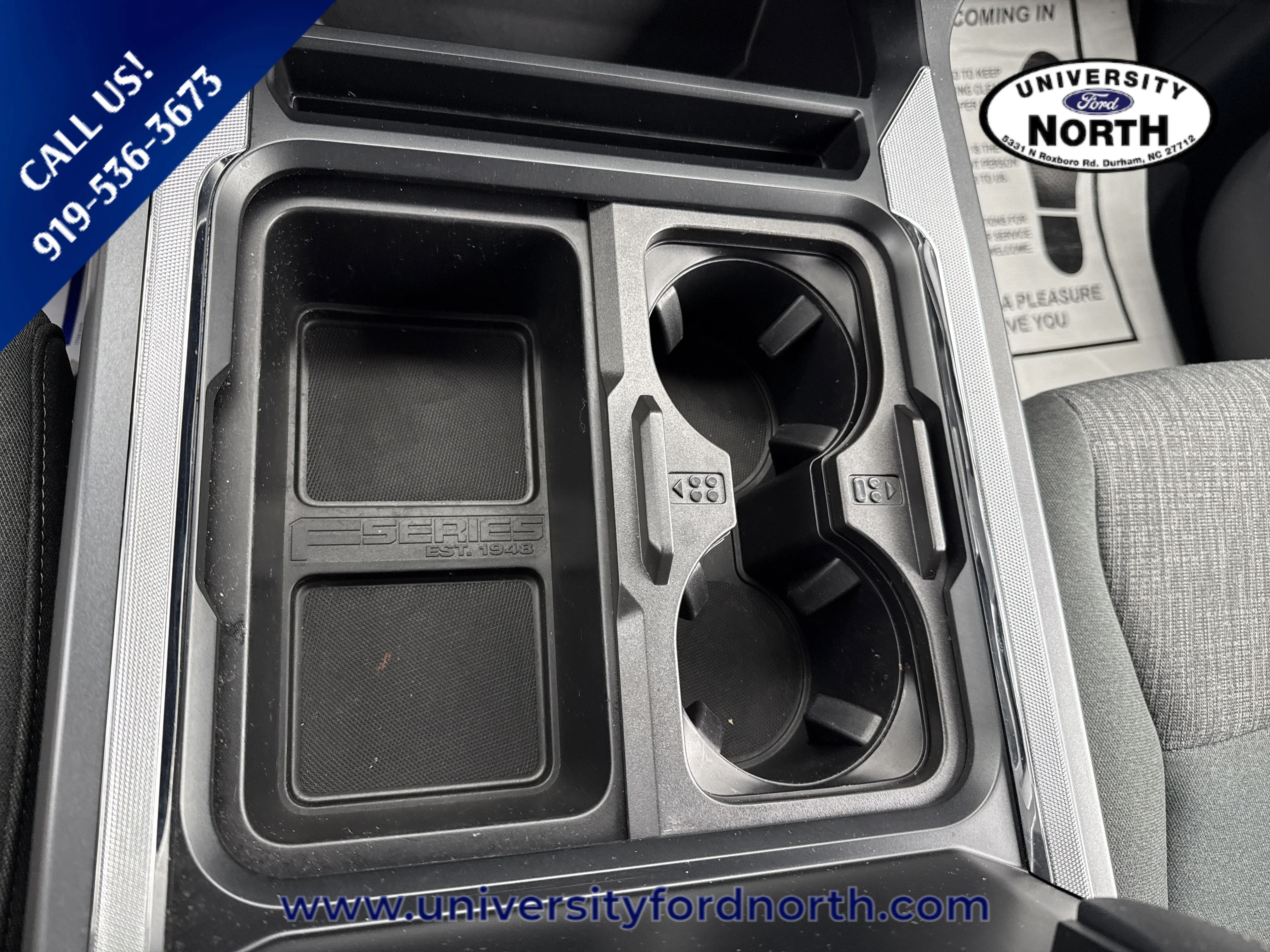 Used 2024 Race Red Ford XLT image 34