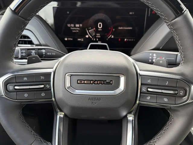 New 2026 Glacier White Tricoat GMC Denali image 32