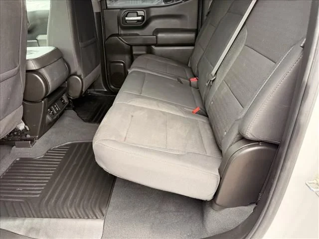 Used 2025 White GMC Pro image 10