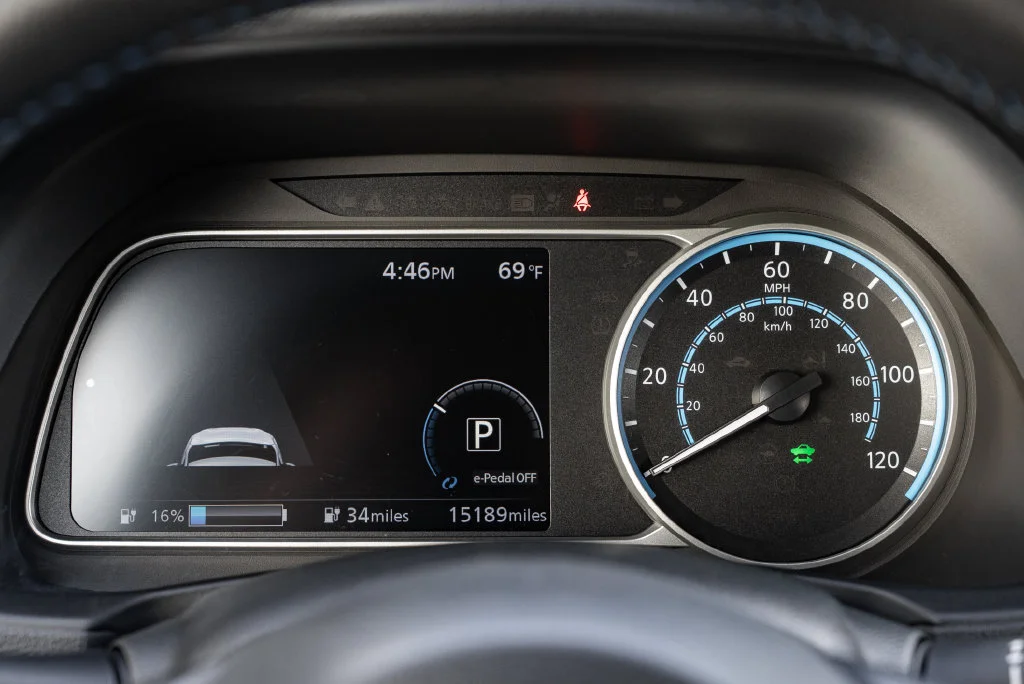 Used 2024 Gray Nissan SV Plus image 15