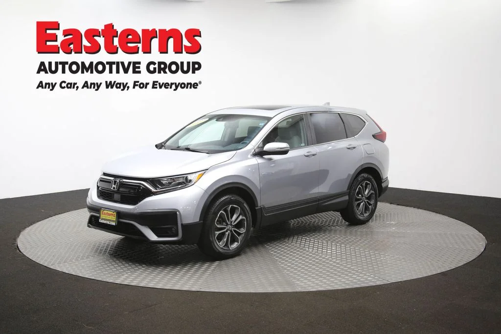 Used 2020 Gray Honda EX-L image 57