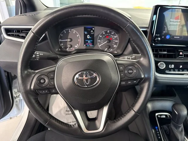 Used 2023 Beige Toyota SE image 23