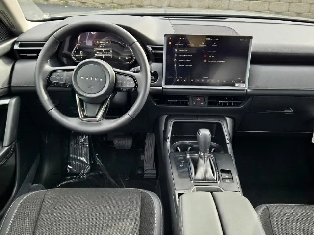 New 2026 Polymetal Gray Metallic Mazda 2.5 S Preferred AWD image 17