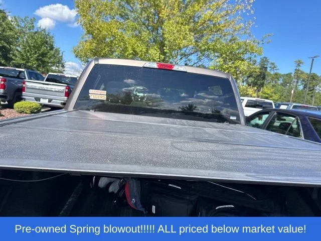 Used 2018 Gray Ford XLT image 8