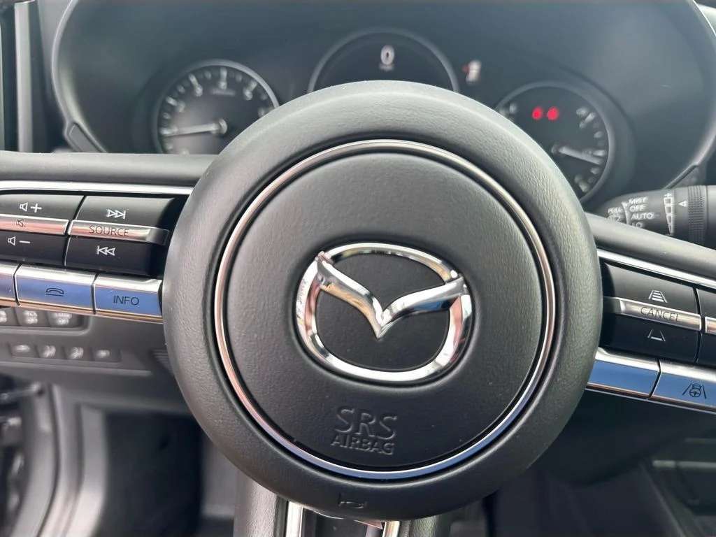 New 2026 Machine Gray Mazda 2.5 Turbo Premium Plus image 22
