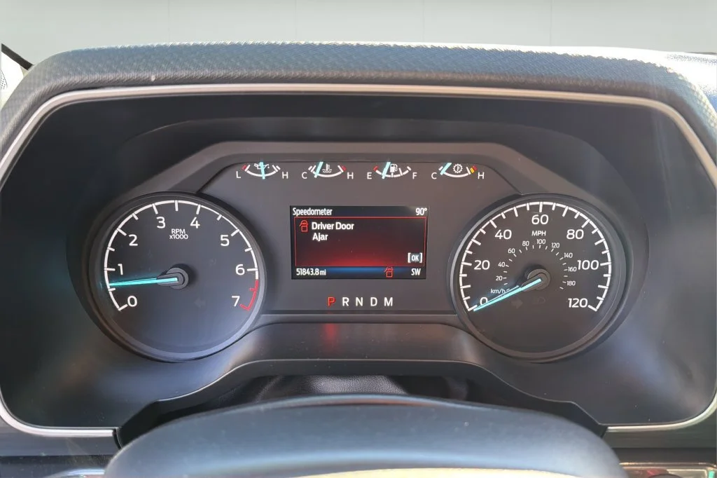 Used 2023 Red Ford XL image 24