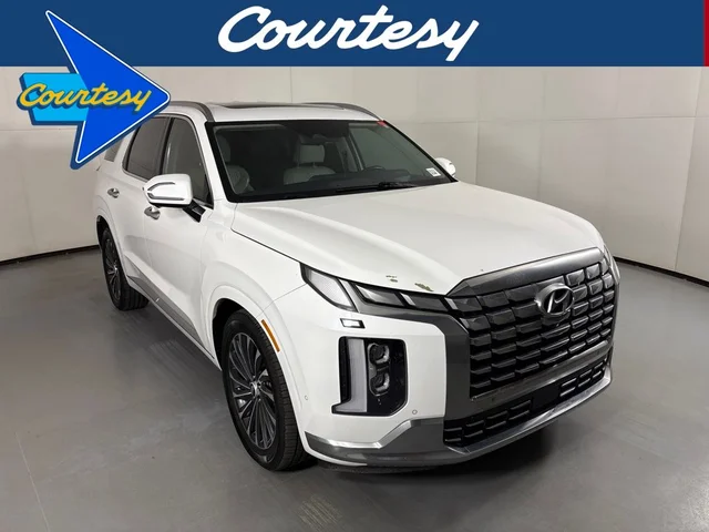 2023 Hyundai Palisade Calligraphy