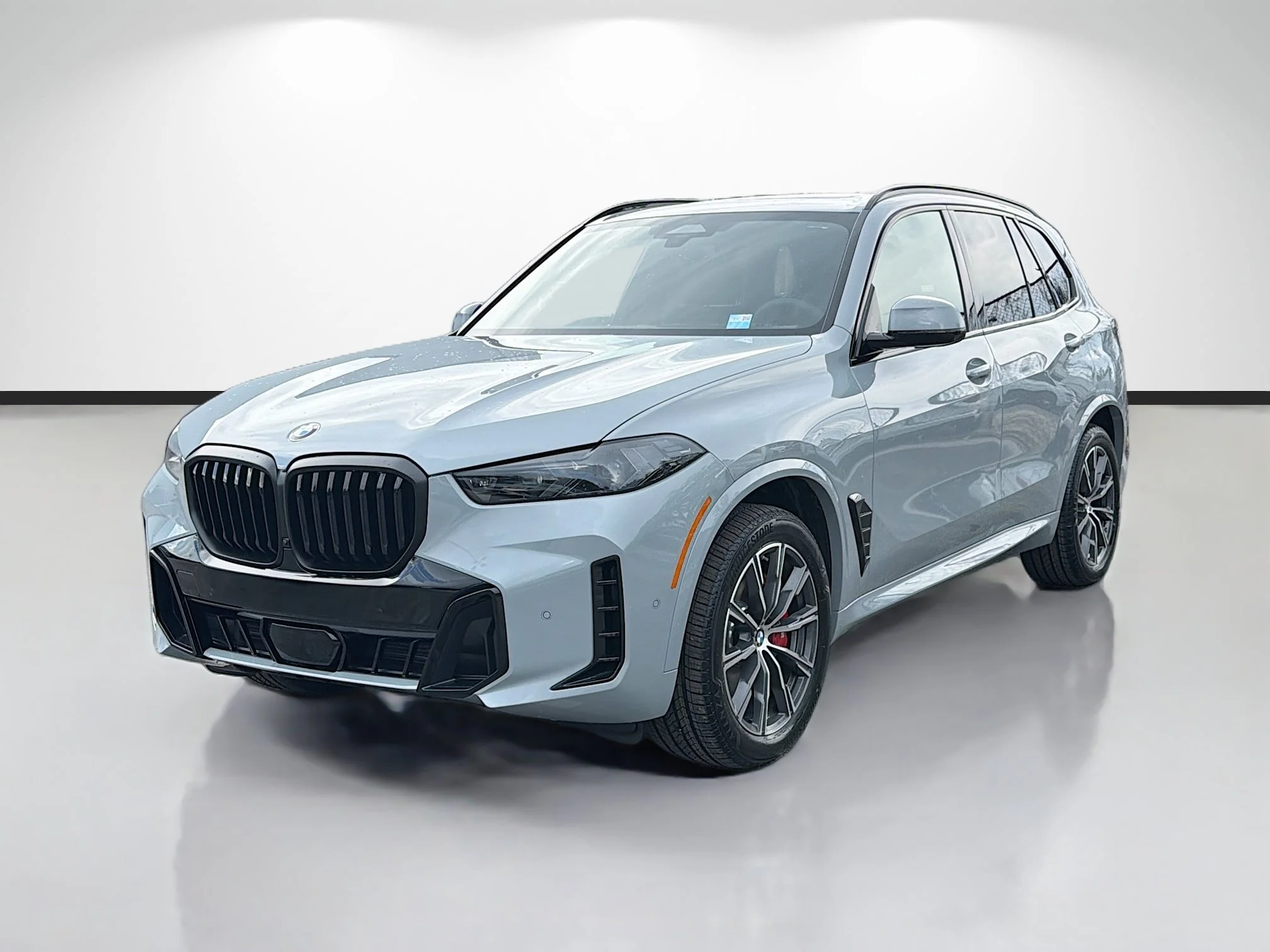 New 2026 Brooklyn Grey Metallic BMW xDrive40i image 7