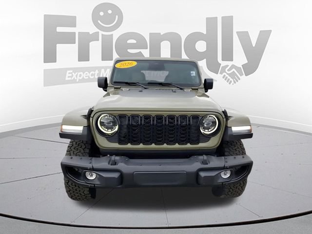New 2026 41 Exterior Paint Jeep Willys 41 image 8
