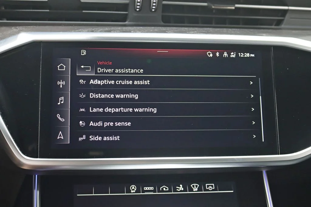 Used 2022 Black Audi 55 Prestige image 27