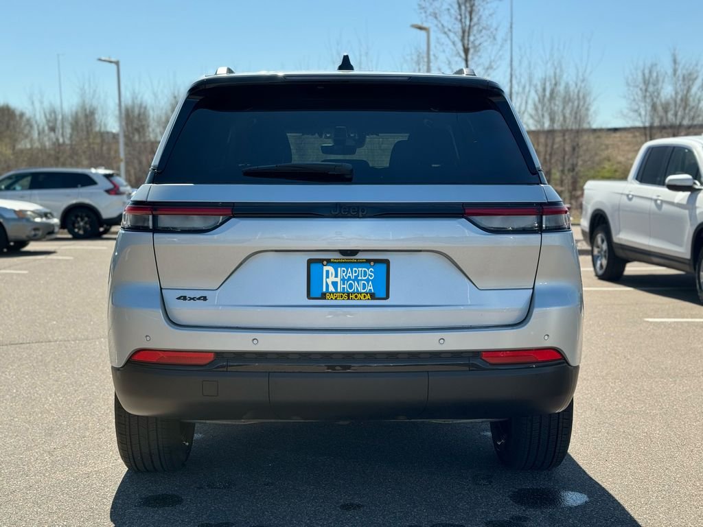 2025 Jeep Grand Cherokee Altitude - Photo 21