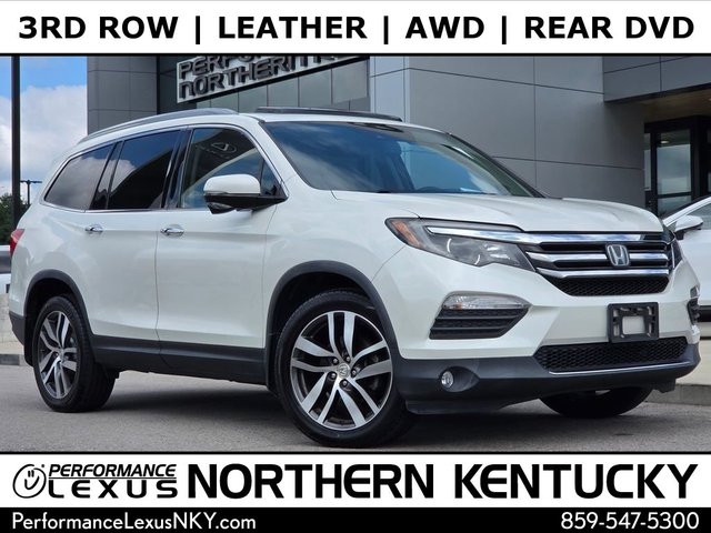 2016 Honda Pilot Touring