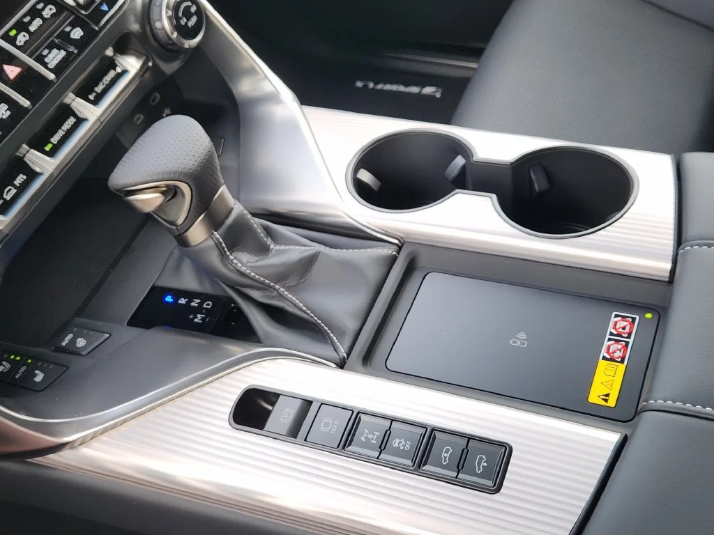 New 2026 Ultra White Lexus 600 F SPORT image 16