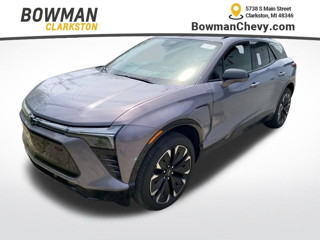 2025 Chevrolet Blazer EV RS AWD's photo