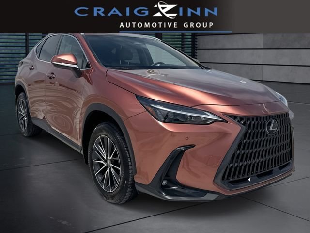 2025 Lexus NX 250 Base