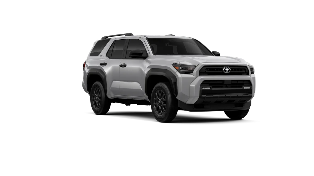 New 2026 Cutting Edge Toyota SR5 image 23