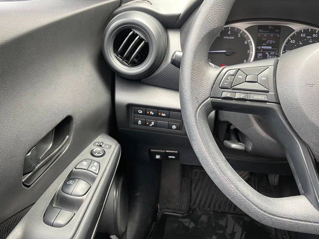 Certified Used 2024 White Nissan S image 11