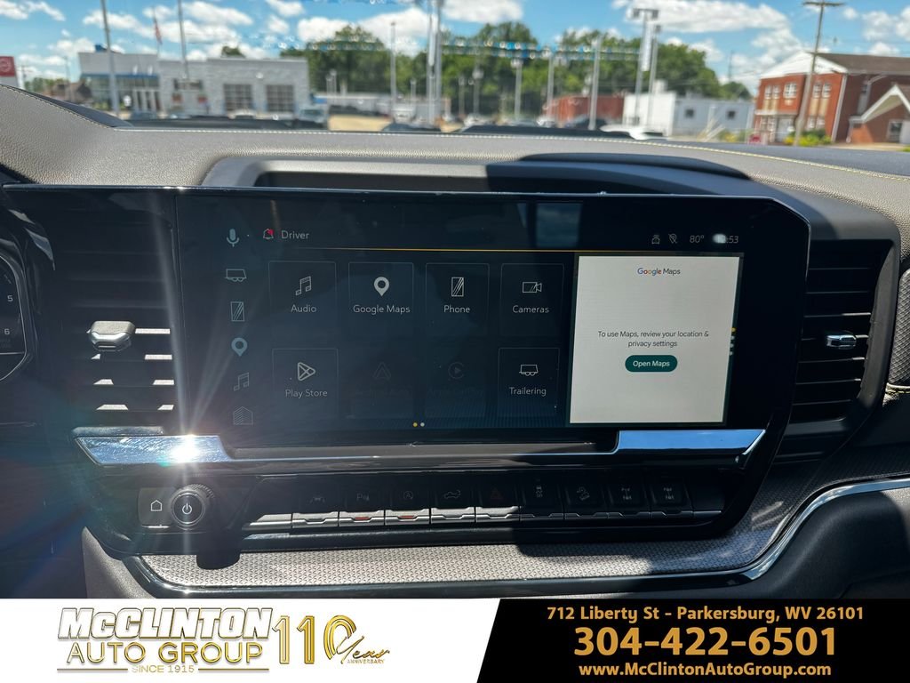 Used 2025 Gray Chevrolet ZR2 image 27